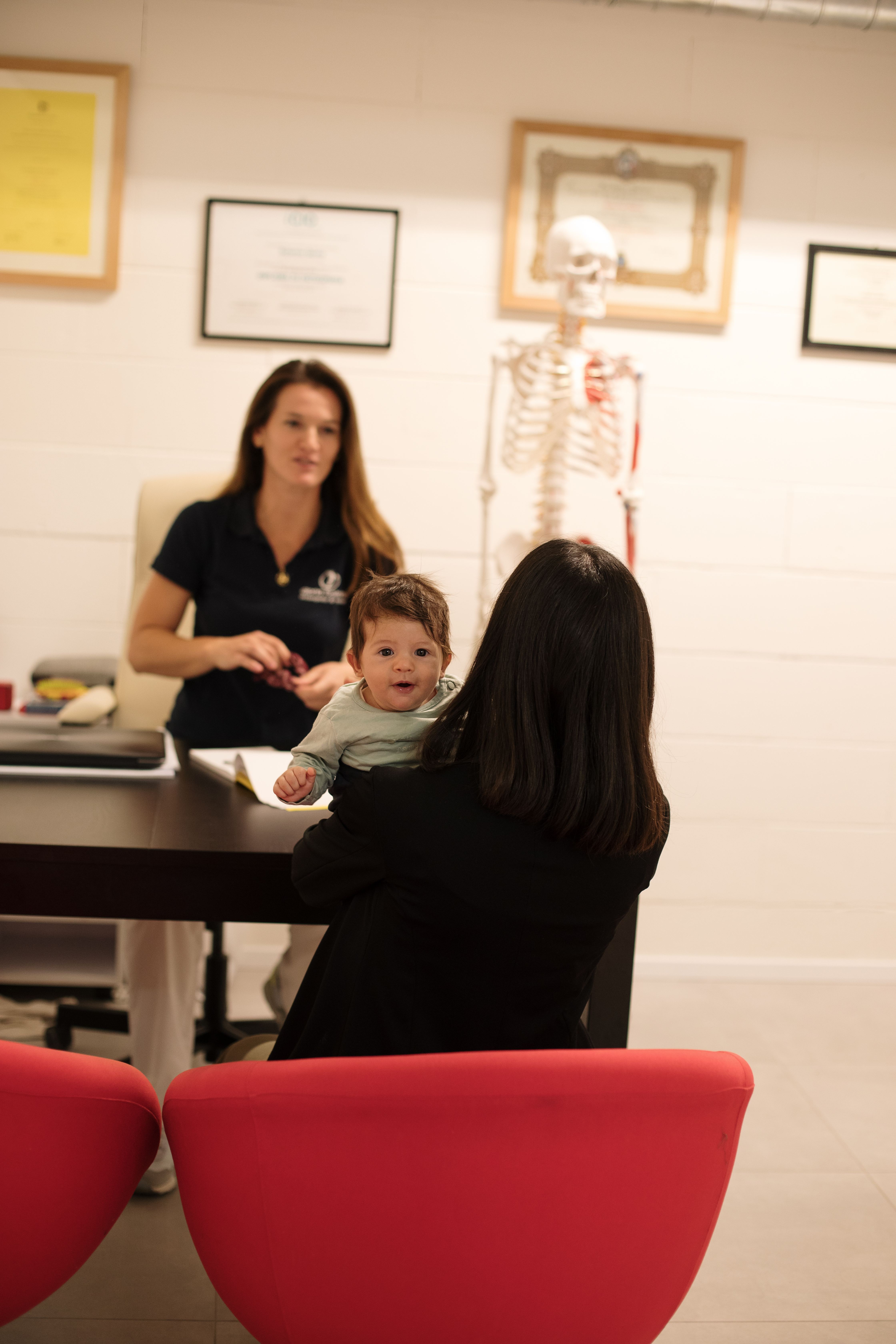 Studio Osteopatico Gloria Solarino Parma